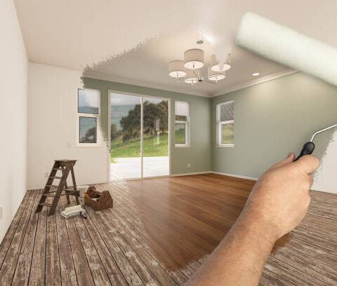 Renovierungsmassnahmen zu Hause planen